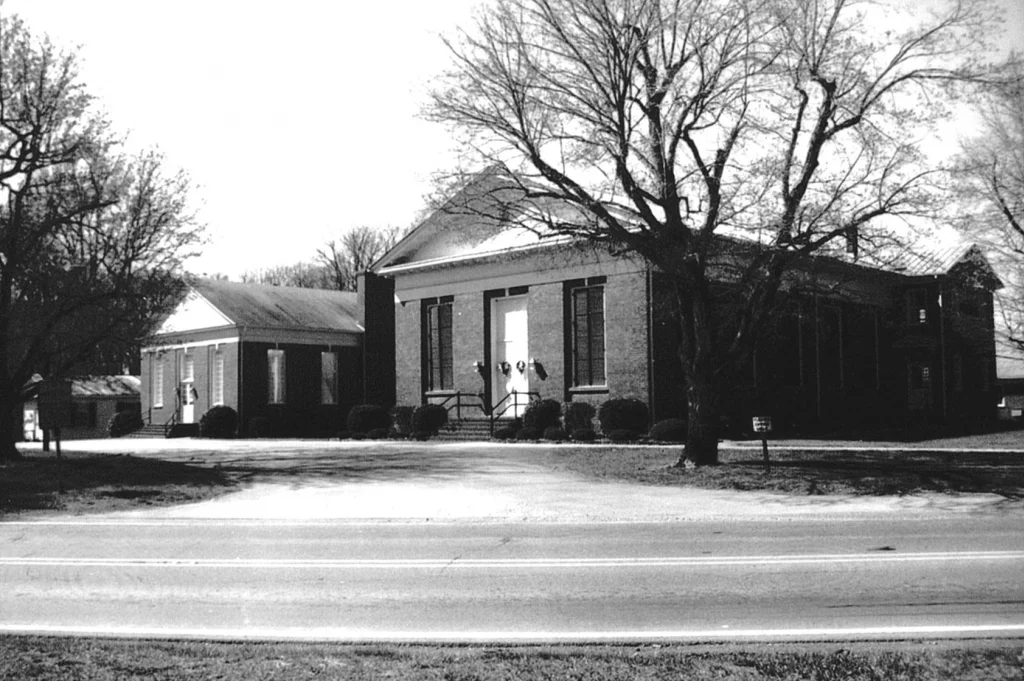 Hawfields Presbyterian Church